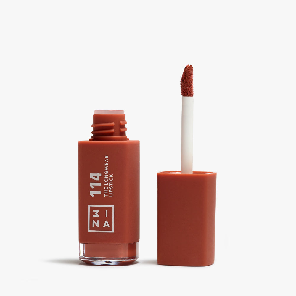 the longwear lipstick 114