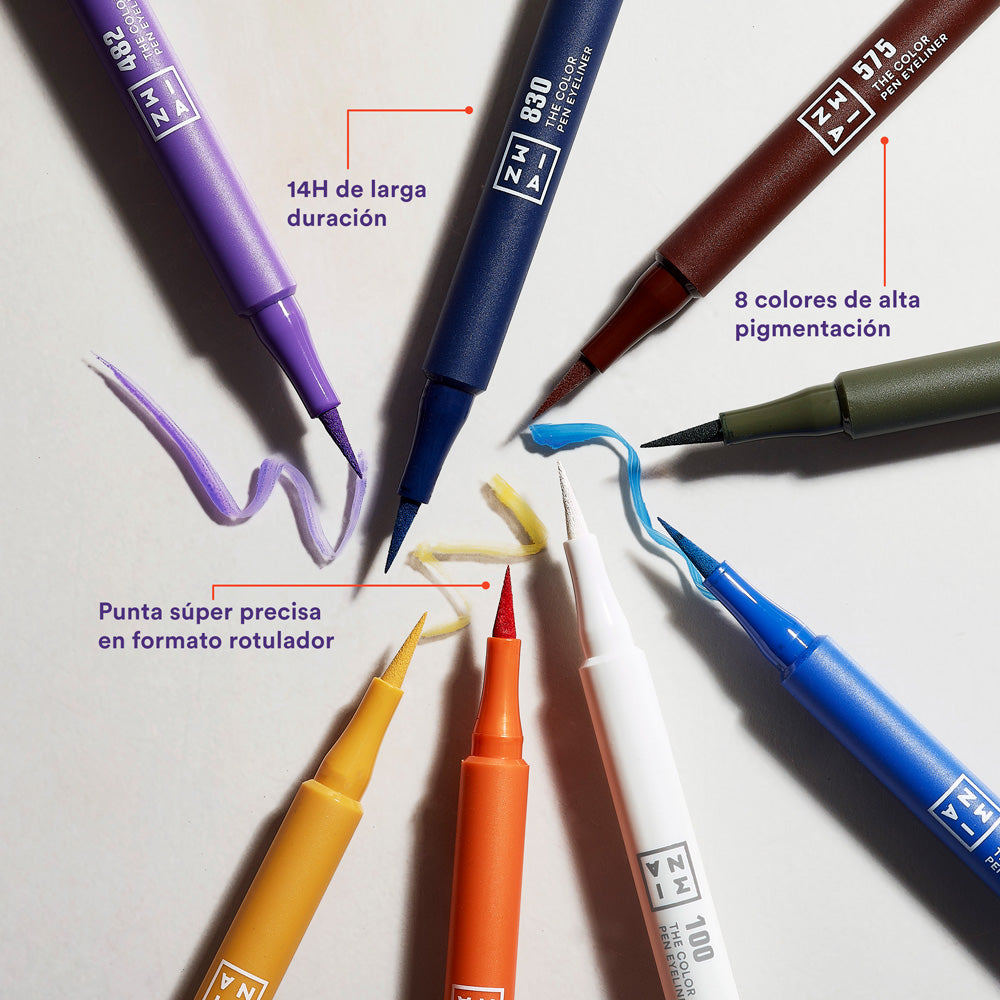 the color pen eyeliner 188
