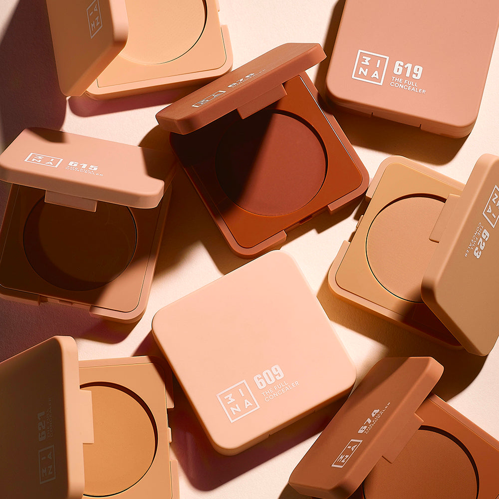 the full concealer 623