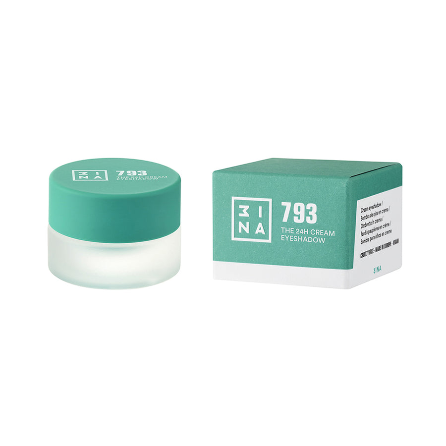 The 24H Cream Eyeshadow