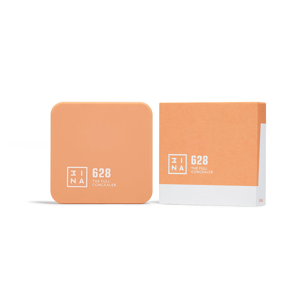the full concealer 628