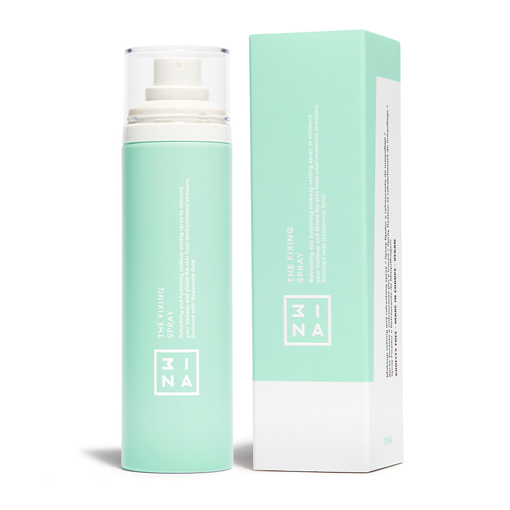 Setting Makeup Spray with Hyaluronic Acid | 3INA - Cruelty-Free