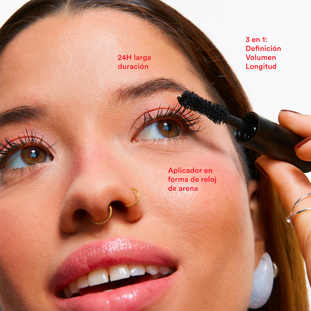 The 24H Level Up Mascara Mini - gift