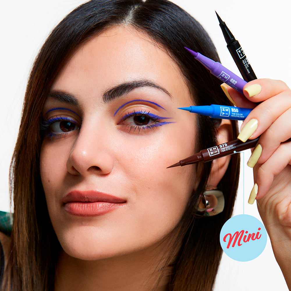 the color pen eyeliner mini 482