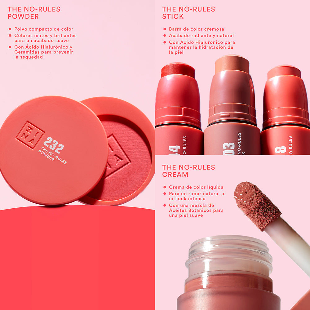 the no-rules powder 504