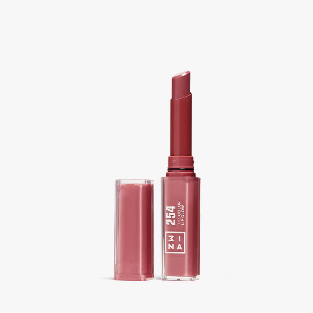 the color lip glow 254