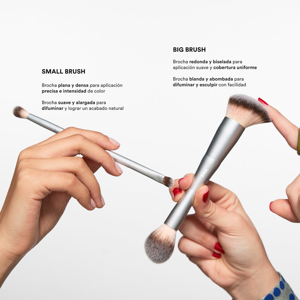 the no-rules small brush