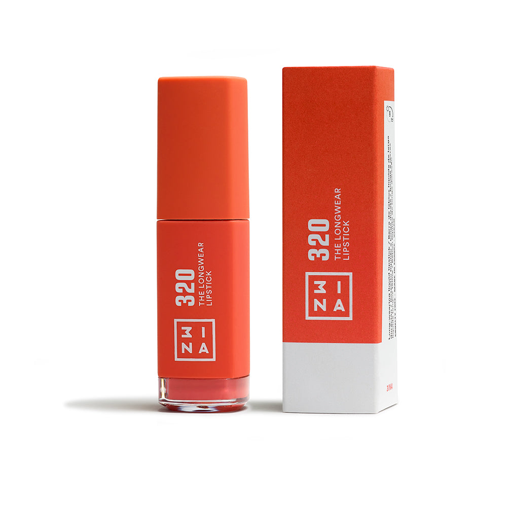 the longwear lipstick 320