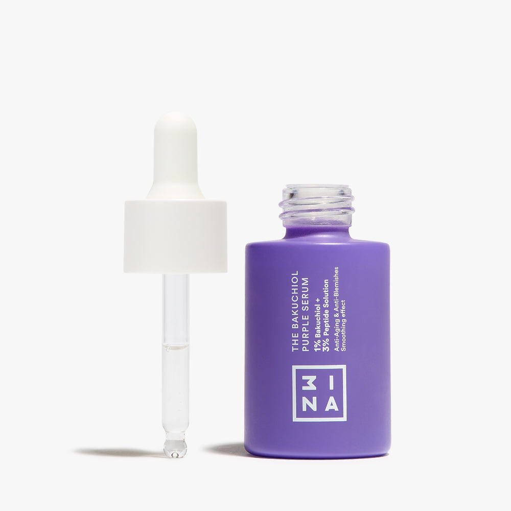 Anti-Ageing Bakuchiol Serum | 3INA - Cruelty-Free Makeup – 3INA Makeup
