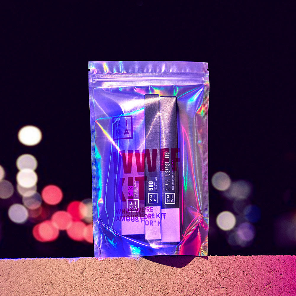 What We're Famous For KIT