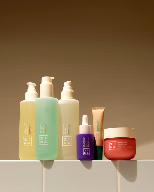 Skincare that understands the assignment: smart, easy formulas for A+ skin.