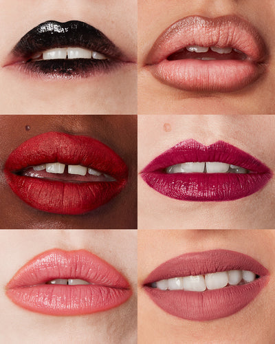 The year of the lip combo