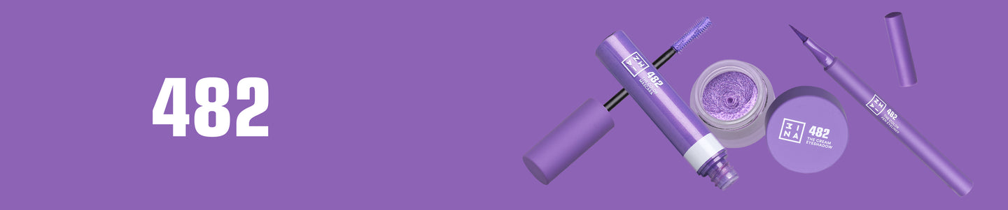 482 | Bright purple