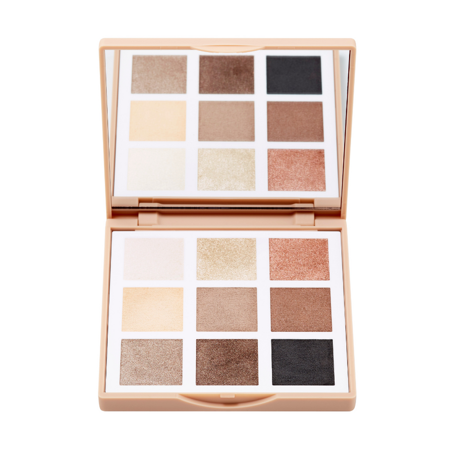 The Eyeshadow Palette Nude