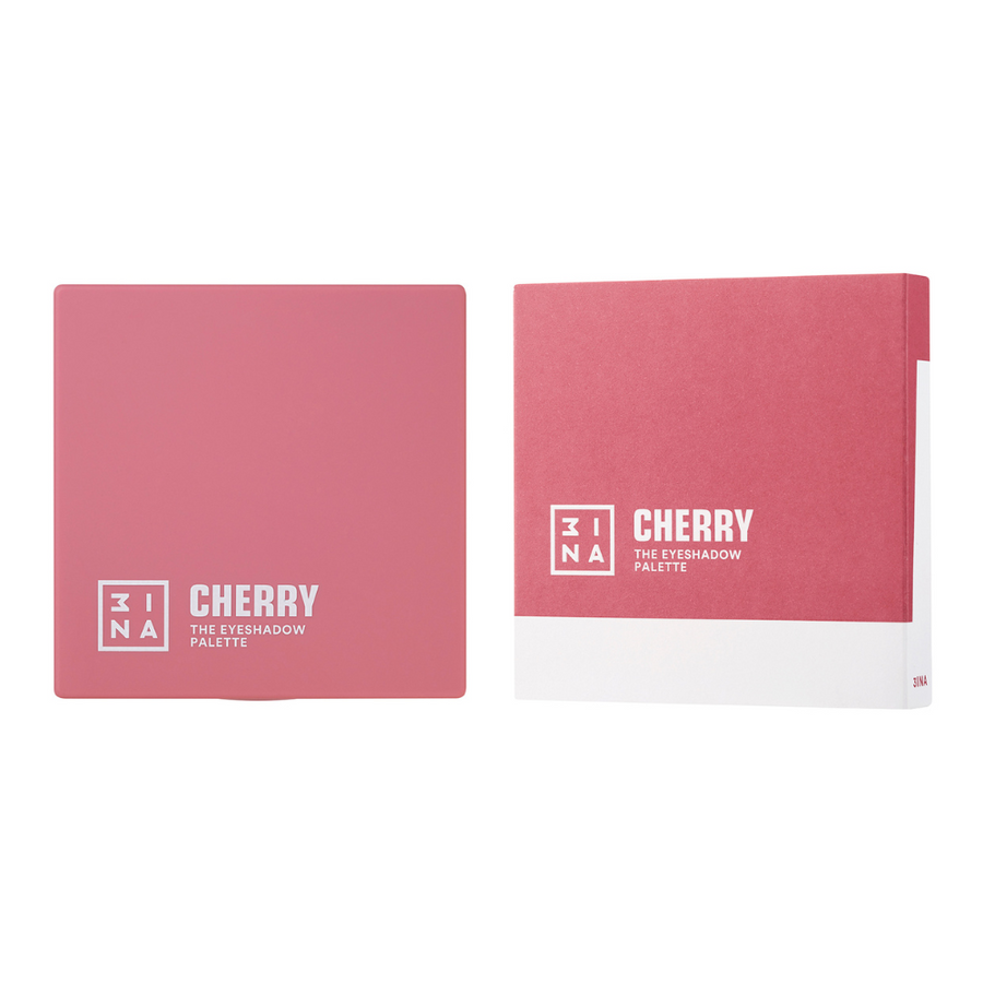 The Eyeshadow Palette Cherry