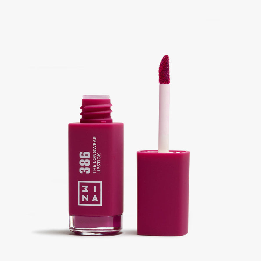 the longwear lipstick 386