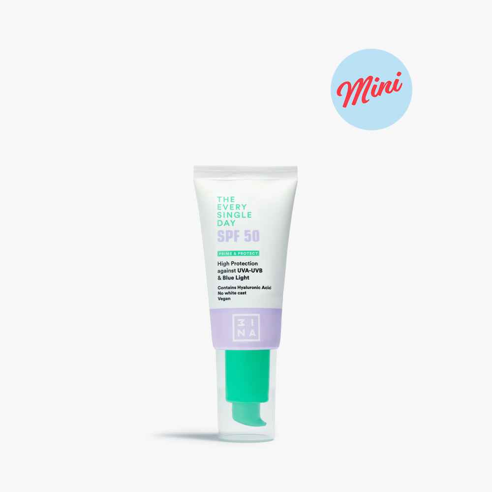 the every single day spf 50