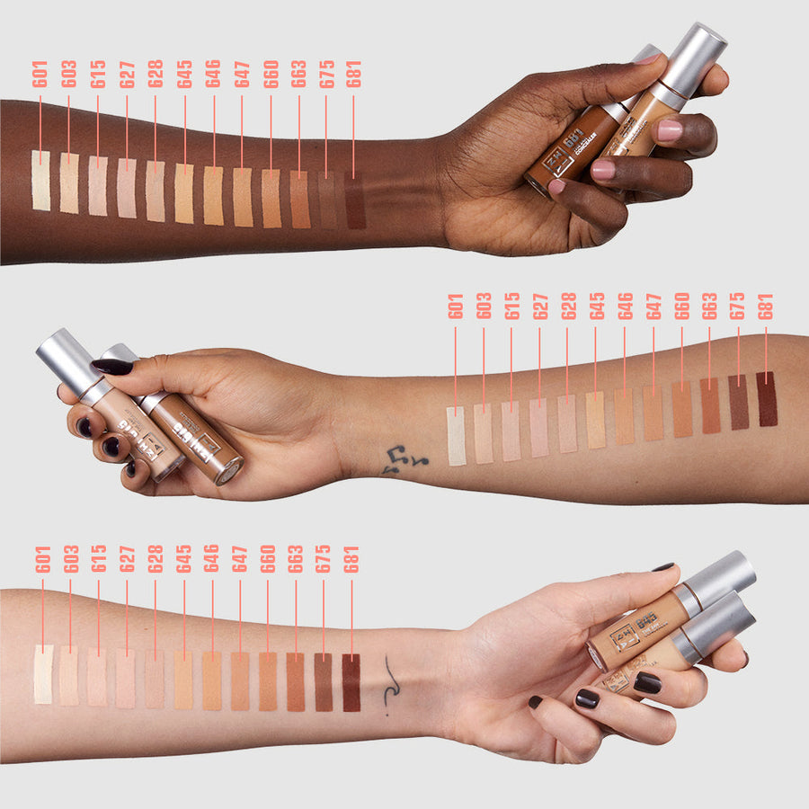 the 24h concealer 645