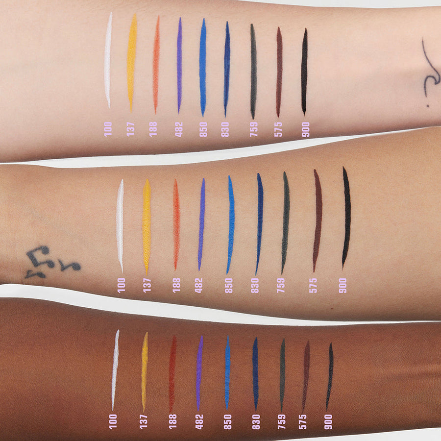 the color pen eyeliner 137