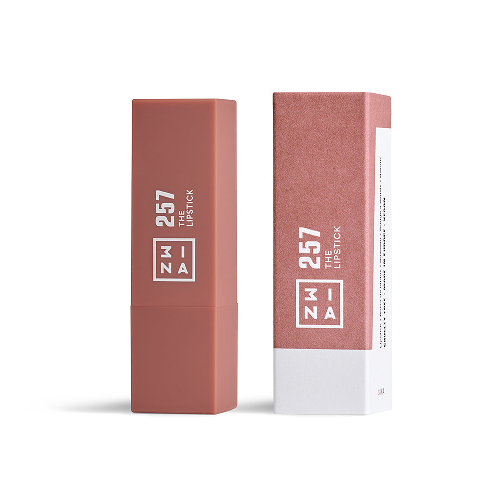 the lipstick 257