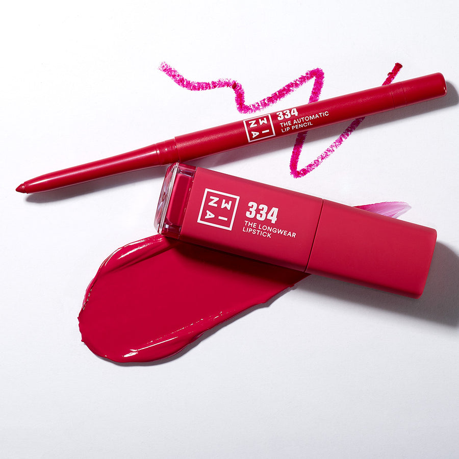 the longwear lipstick 334