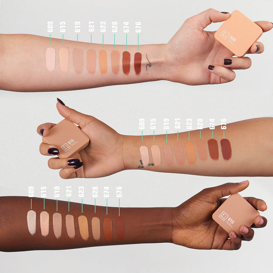 the full concealer 615