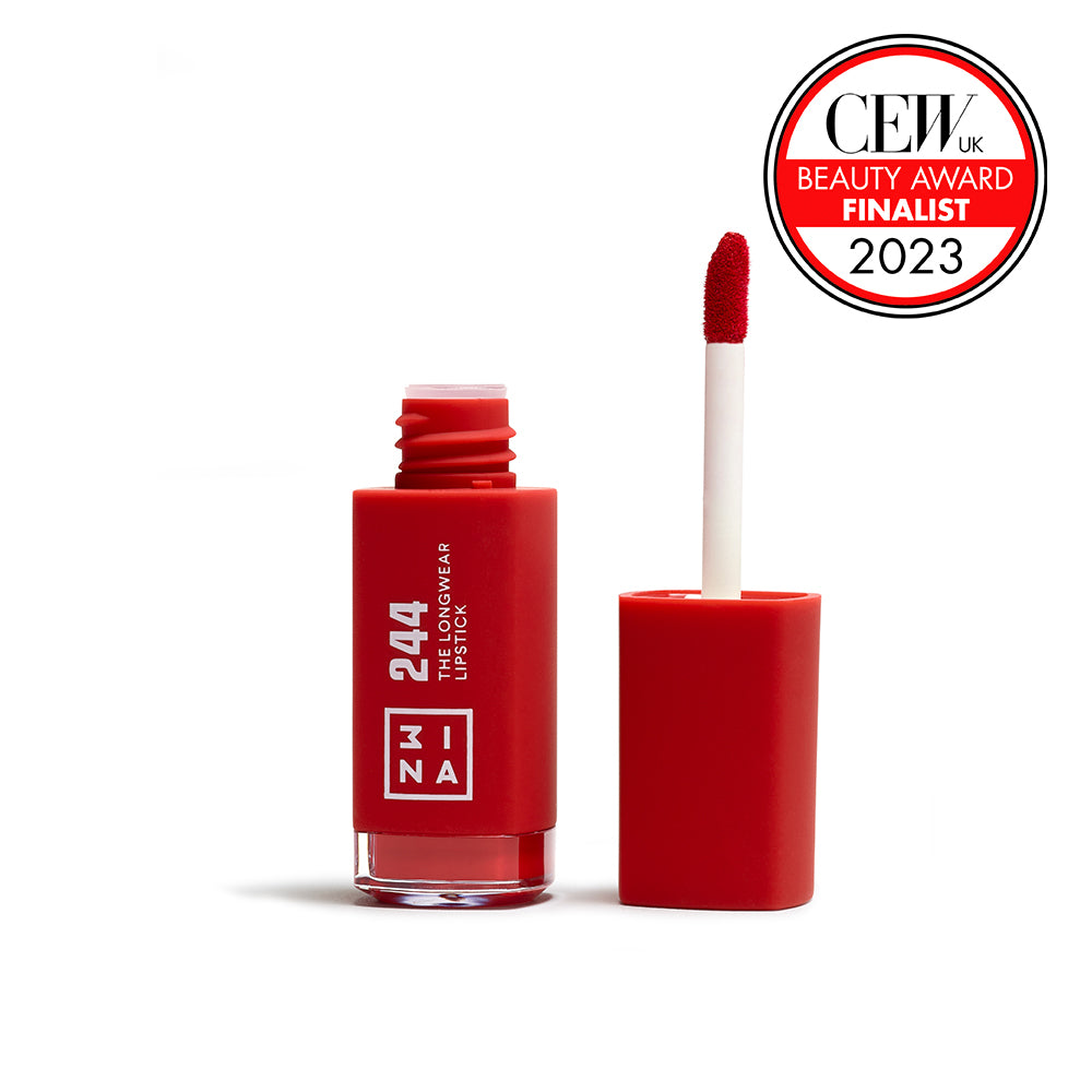 The Longwear Lipstick 244
