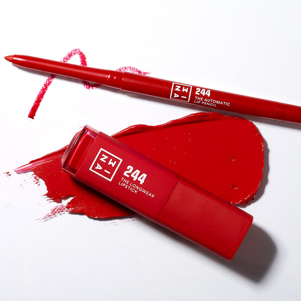 the longwear lipstick 244