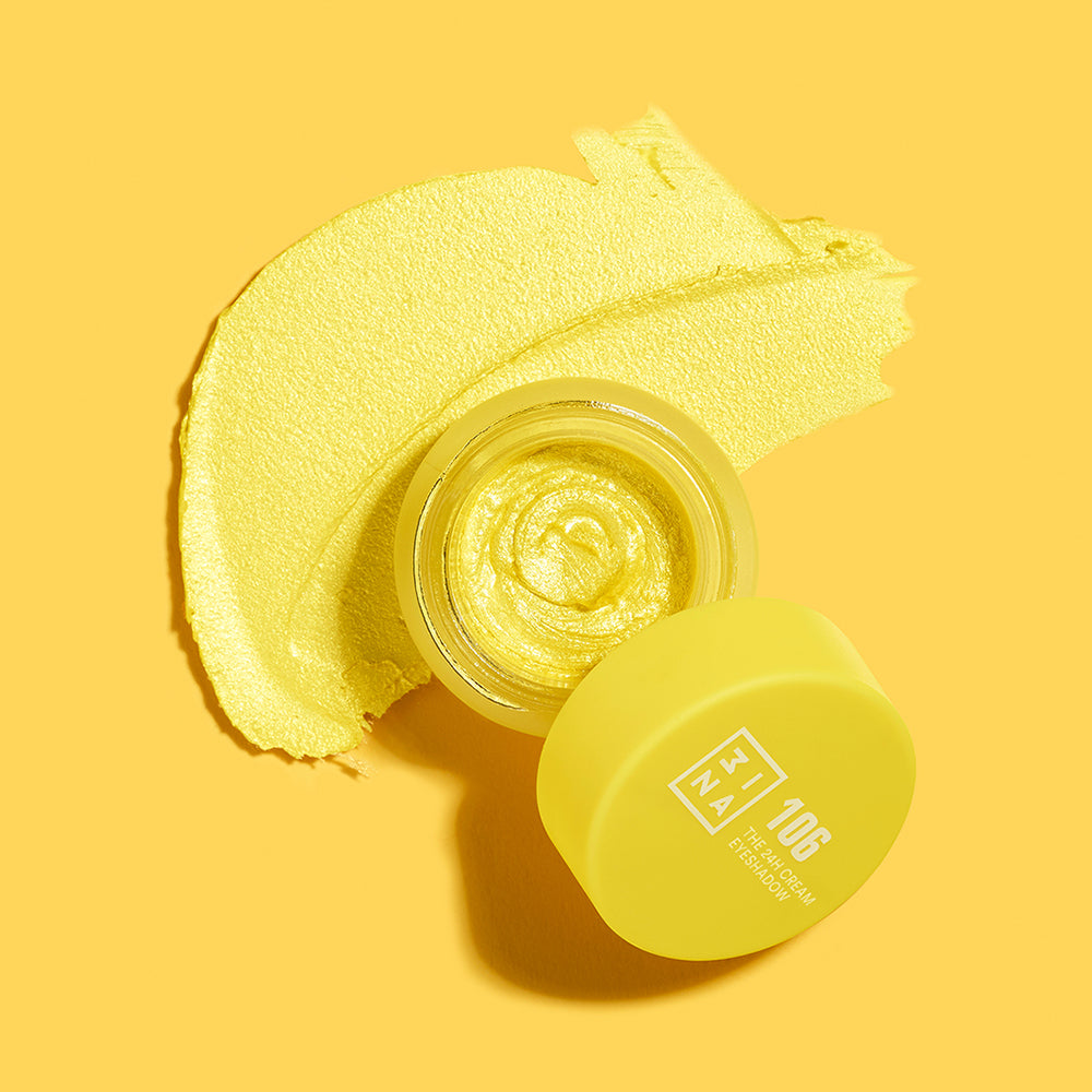 The 24H Cream Eyeshadow 3INA COSMETICS UK