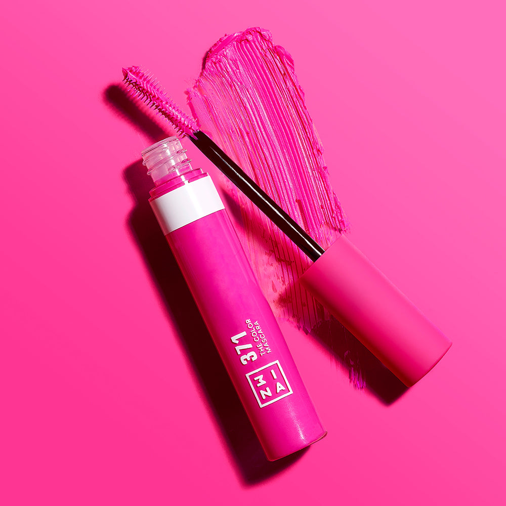 the color mascara 371
