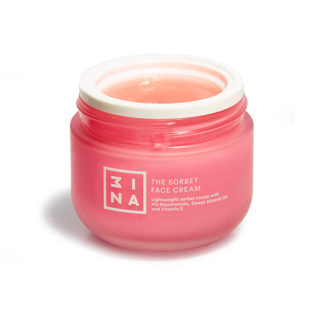Daily Face Cream with Niaciamide | 3INA - Cruelty-Free Makeup