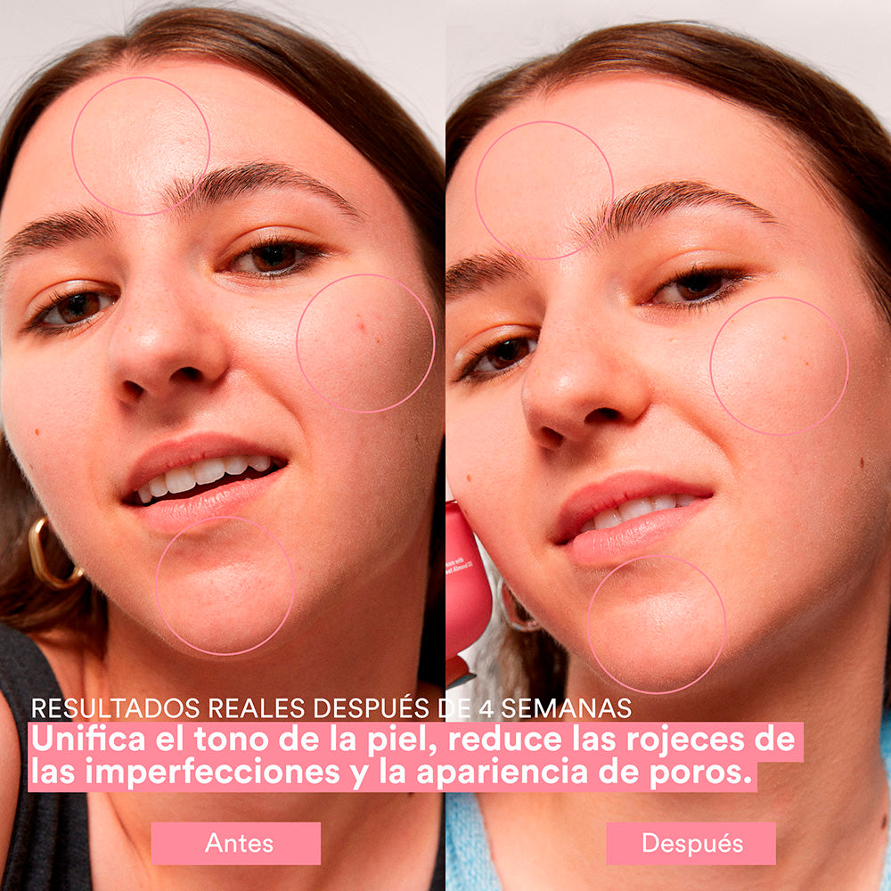 Daily Face Cream with Niaciamide | 3INA - Cruelty-Free Makeup