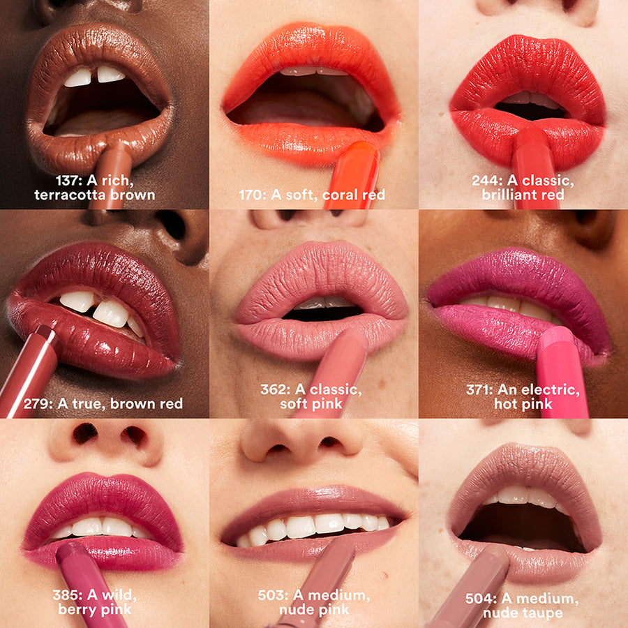 The Color Lip Glow