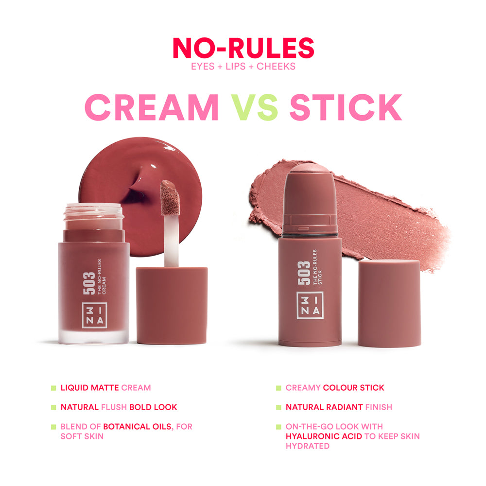 The No-Rules Cream