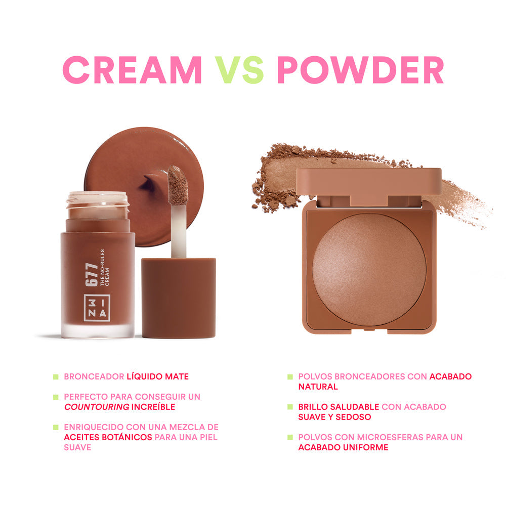 the no-rules cream 658