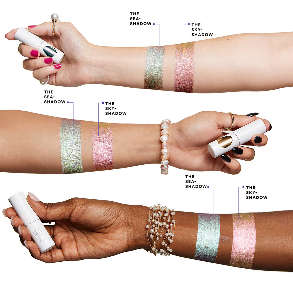 The Tr-EYEshadows LIMITED EDITION
