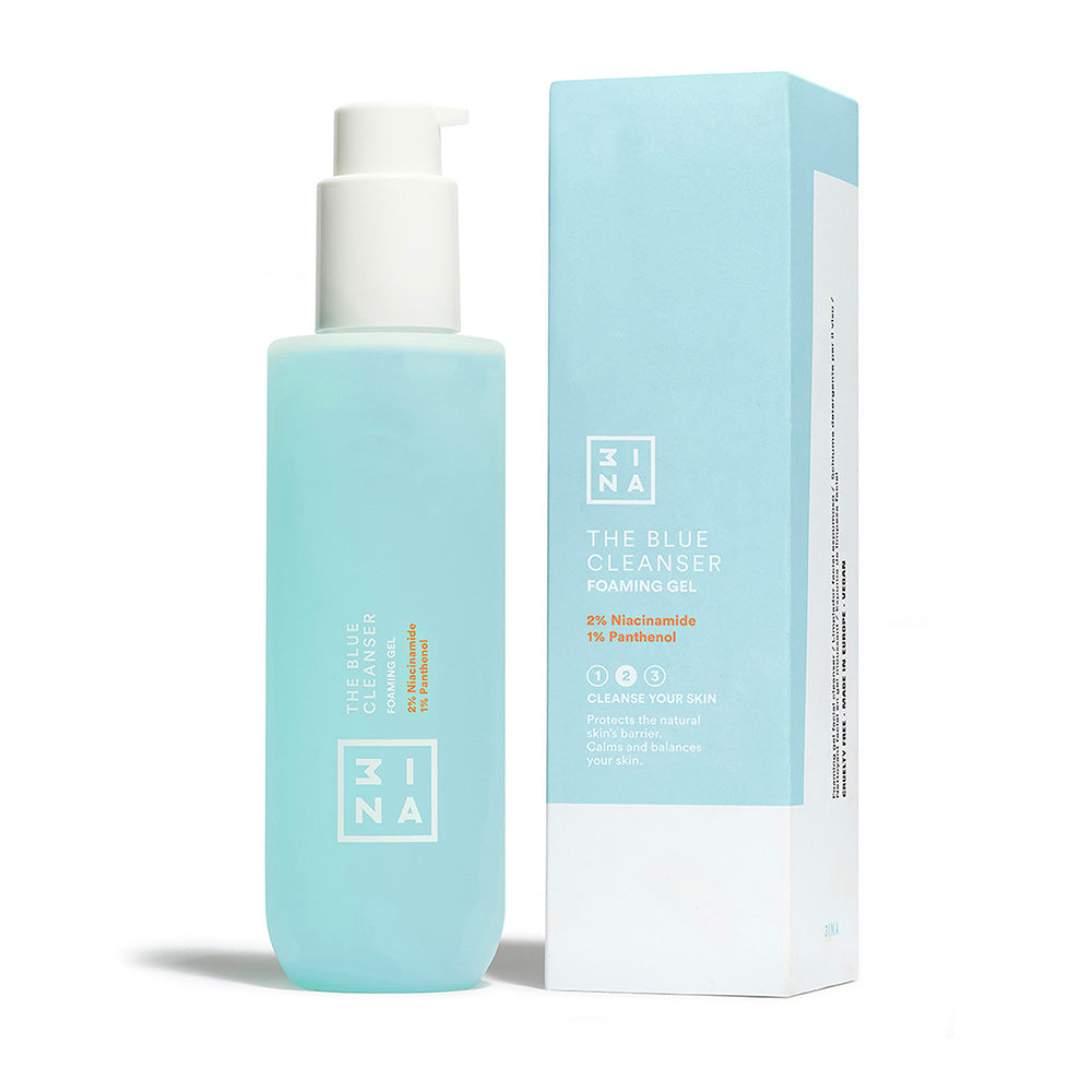 BlueFirst Gel Cleansing 248ml 3本 BlueFirst Gel Cleansing 248ml 3
