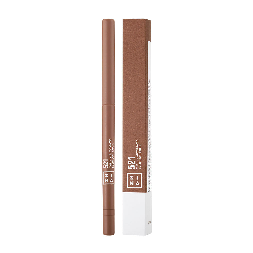 the 24h automatic eyebrow pencil 521