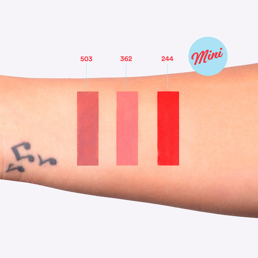 the lipstick mini 244
