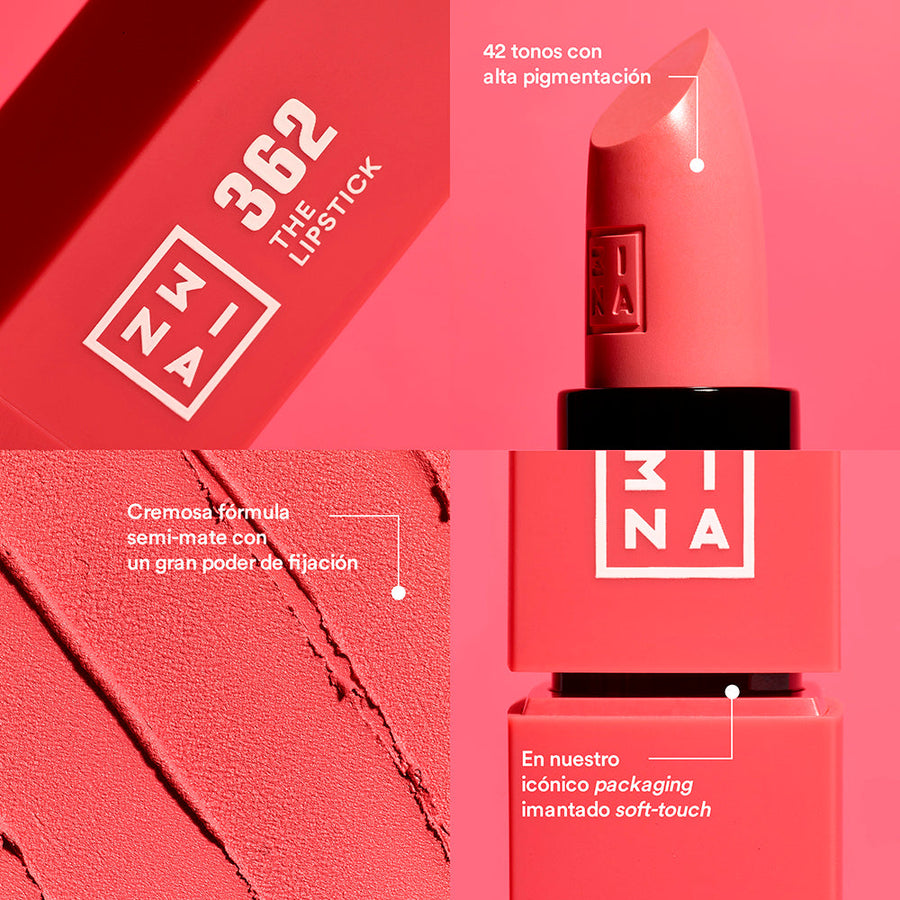 the lipstick mini 362