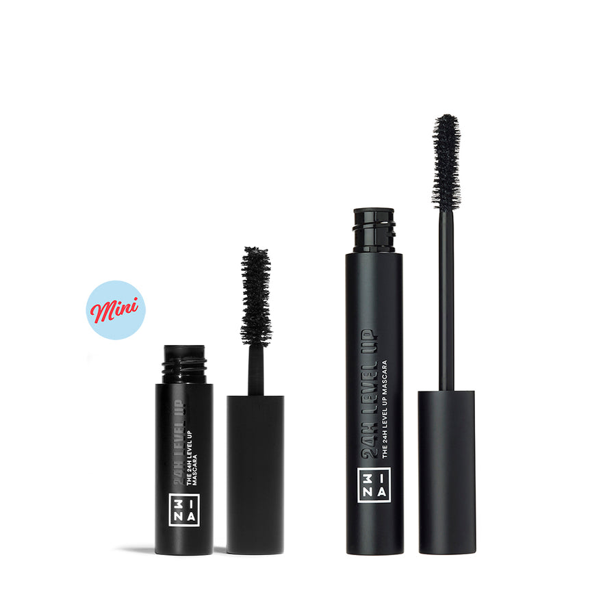 The 24H Level Up Mascara