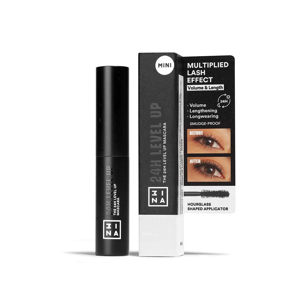 The 24H Level Up Mascara