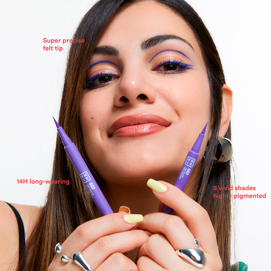 The Color Pen Eyeliner