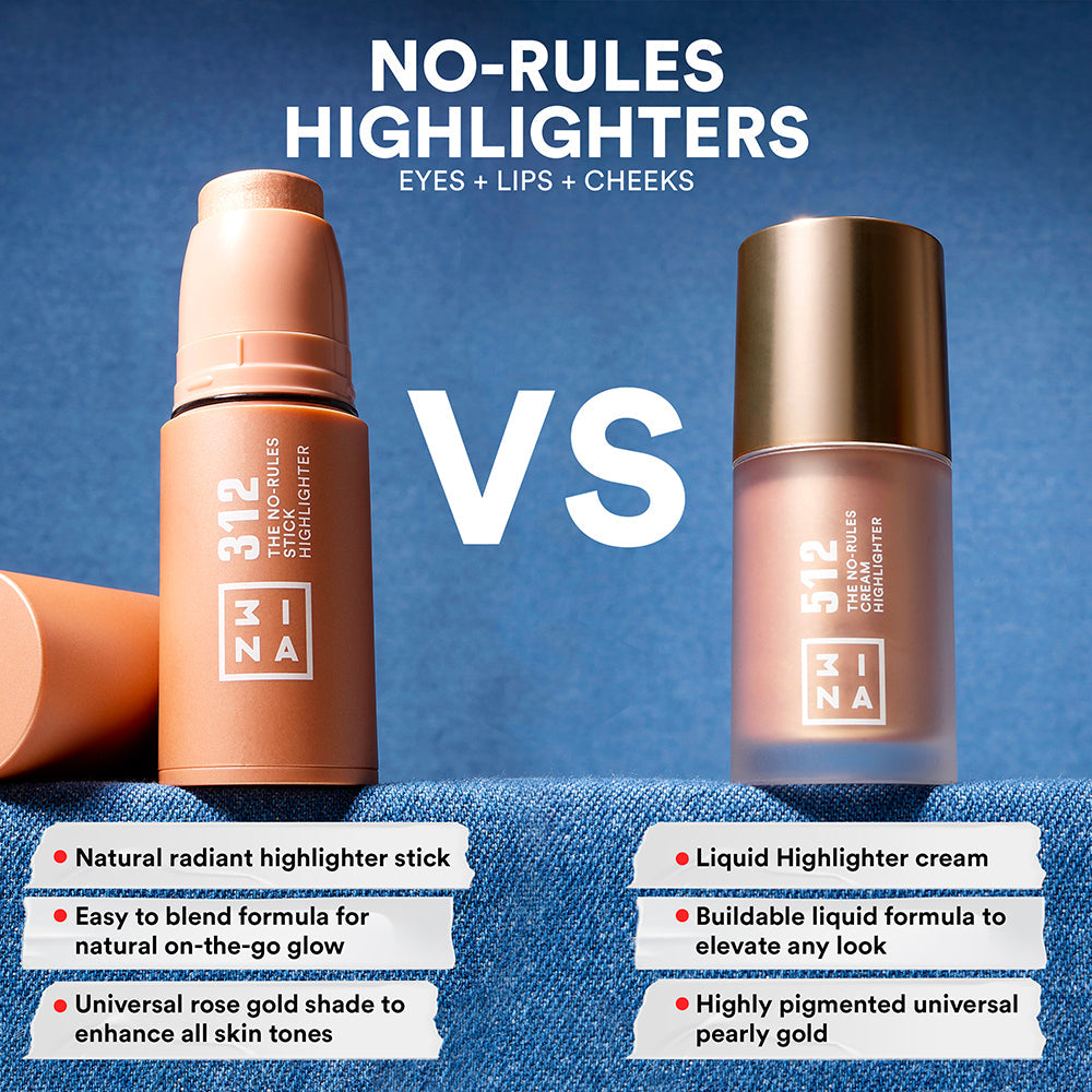 The No-Rules Stick Highlighter 312
