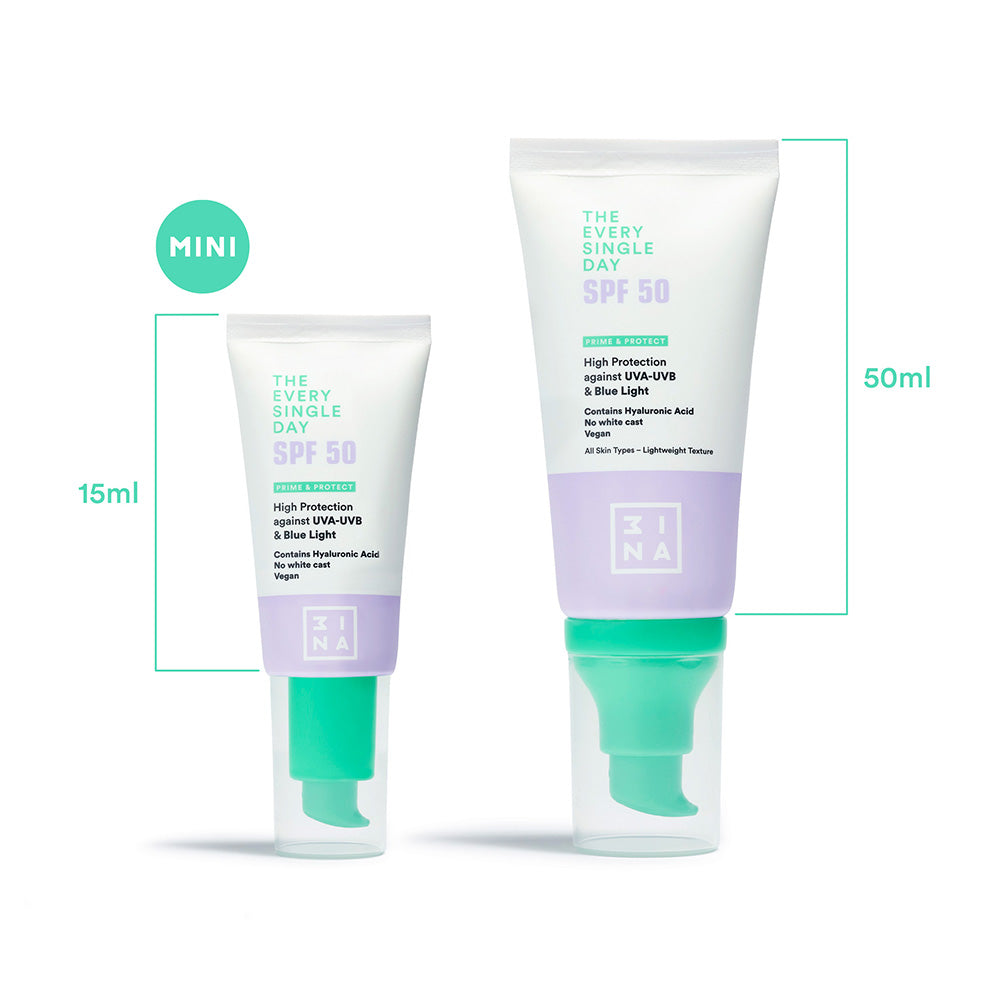 the every single day spf 50