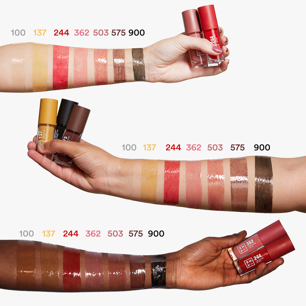 the color lip oil 137