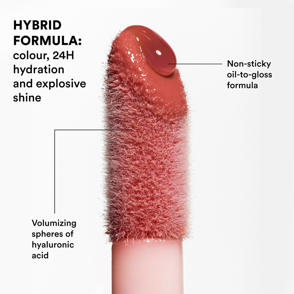 The Color Lip Oil