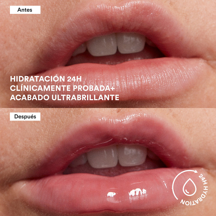 the color lip oil 503
