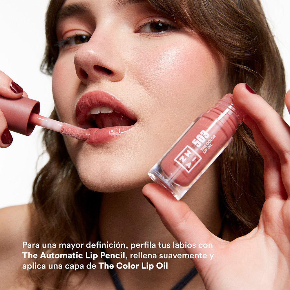 The Color Lip Oil