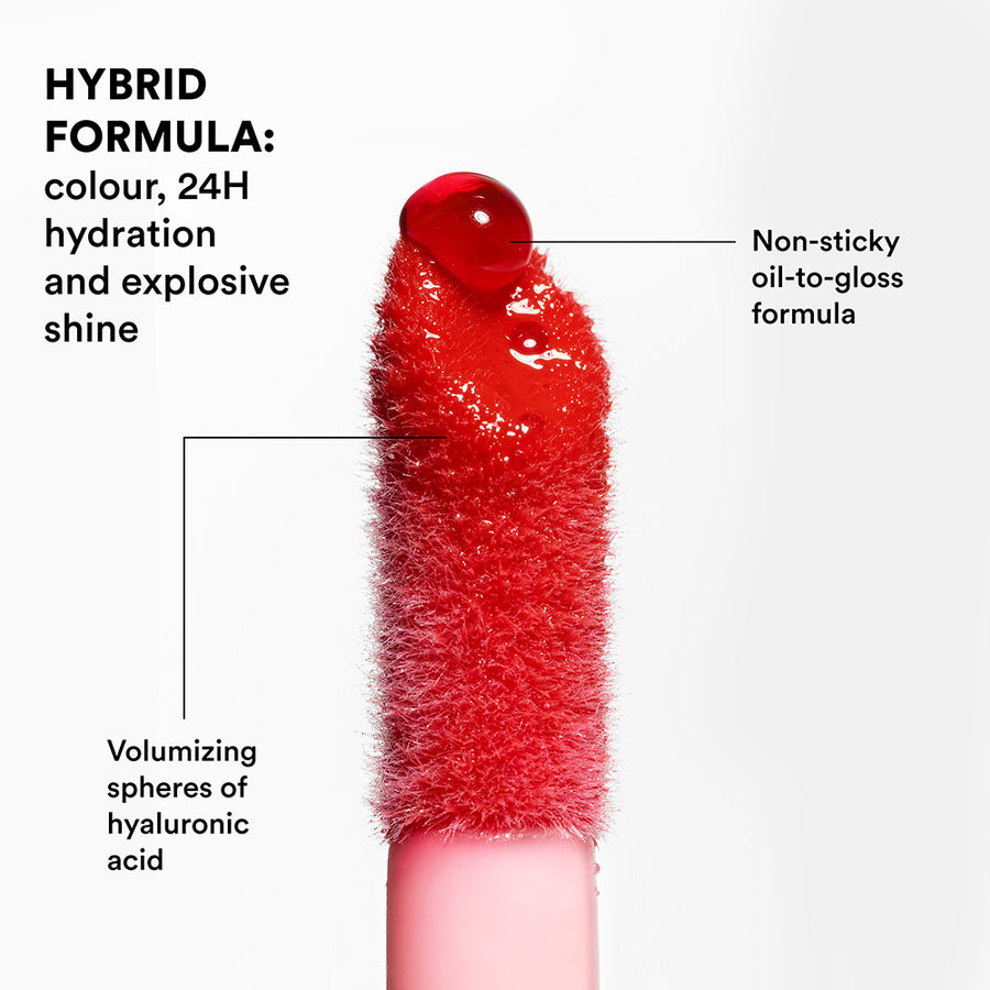 The Color Lip Oil